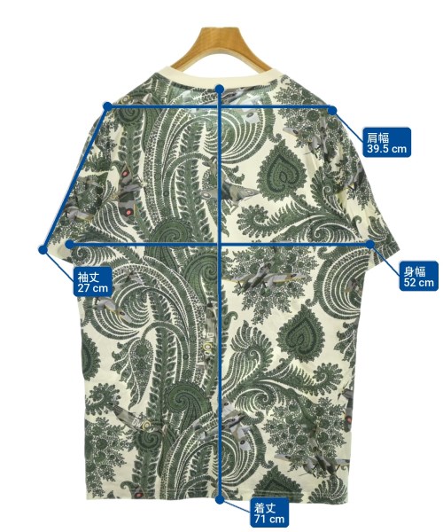 GIVENCHY（ジバンシィ）Tシャツ・カットソー 白 サイズ:L メンズ/2200722484241