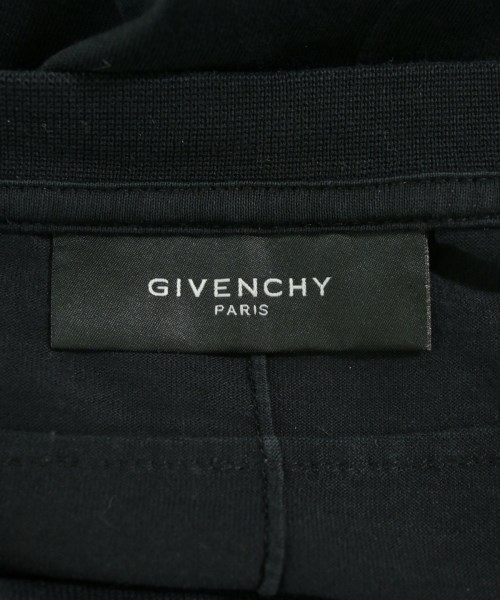 GIVENCHY（ジバンシィ）Tシャツ・カットソー 黒 サイズ:M メンズ/2200722484258