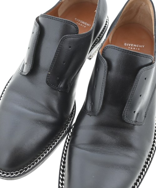 GIVENCHY（ジバンシィ）ドレスシューズ/ローファー 黒 サイズ:EU38(24.5cm位) レディース/2200726745010