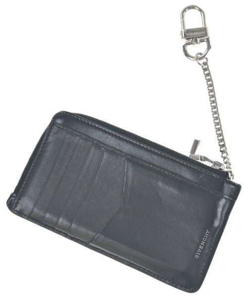 GIVENCHY（ジバンシィ）財布・コインケース 黒 サイズ:- メンズ/2200728226036