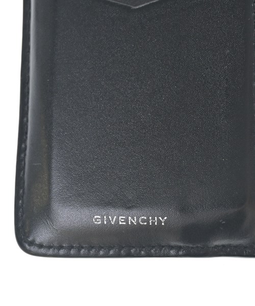 GIVENCHY（ジバンシィ）財布・コインケース 黒 サイズ:- メンズ/2200728226036