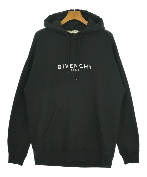 GIVENCHY(ジバンシー)パーカー 黒 サイズ:M/2200682928038