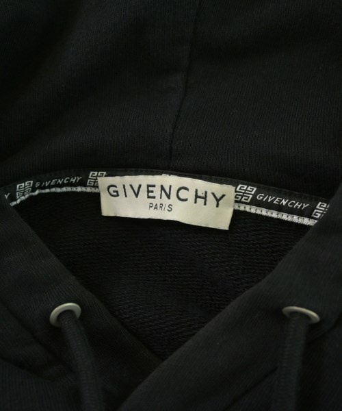GIVENCHY（ジバンシィ）パーカー 黒 サイズ:M メンズ/2200682928038