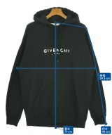 GIVENCHY（ジバンシィ）パーカー 黒 サイズ:M メンズ/2200682928038