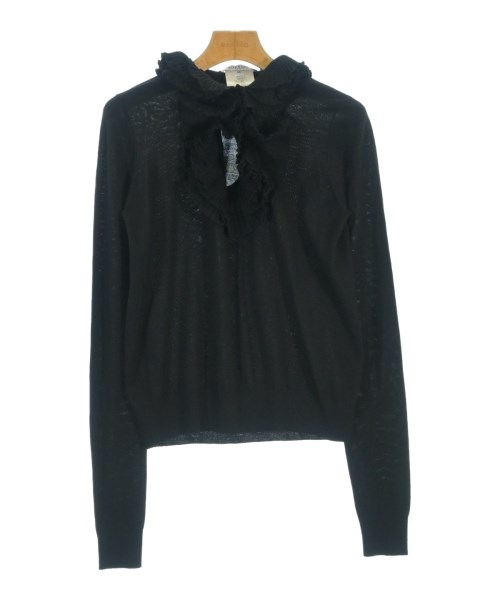 GIVENCHY(ジバンシー)ニット・セーター 黒 サイズ:XS/2200680067043