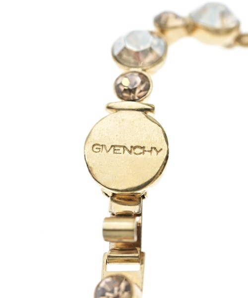GIVENCHY（ジバンシィ）ブレスレット・バングル ゴールド サイズ:- レディース/2200661311110