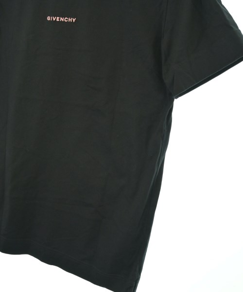 GIVENCHY（ジバンシィ）Tシャツ・カットソー 黒 サイズ:S メンズ/2200684832029