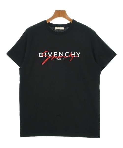 GIVENCHY(ジバンシー)Tシャツ・カットソー 黒 サイズ:XS/2200684934242