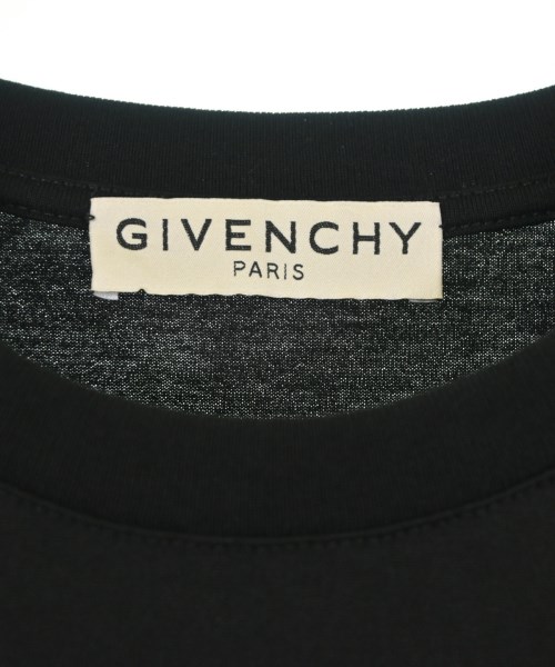 GIVENCHY（ジバンシィ）Tシャツ・カットソー 黒 サイズ:XS メンズ/2200684934242