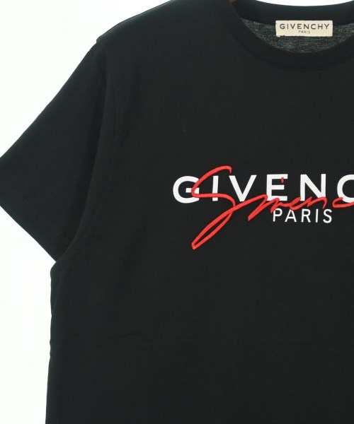 GIVENCHY（ジバンシィ）Tシャツ・カットソー 黒 サイズ:XS メンズ/2200684934242