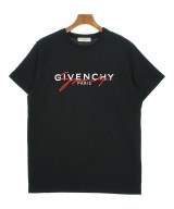 GIVENCHY（ジバンシィ）Tシャツ・カットソー 黒 サイズ:XS メンズ/2200684934242