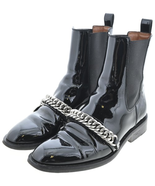 GIVENCHY(ジバンシー)ブーツ 黒 サイズ:-(23cm位)/2200685384015