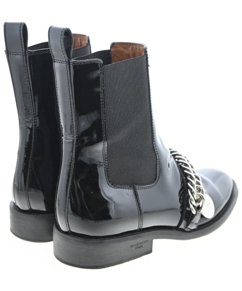 GIVENCHY（ジバンシィ）ブーツ 黒 サイズ:-(23cm位) レディース/2200685384015