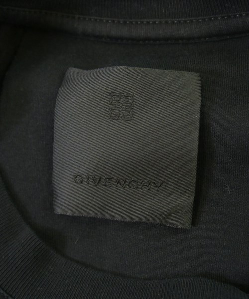 GIVENCHY（ジバンシィ）Tシャツ・カットソー 黒 サイズ:M メンズ/2200686135074