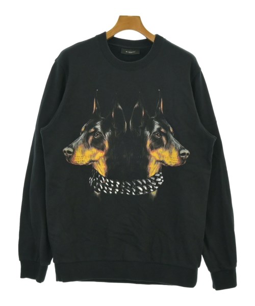 GIVENCHY(ジバンシー)スウェット 黒 サイズ:S/2200686123026