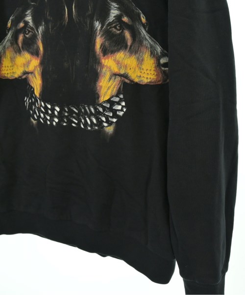 GIVENCHY（ジバンシィ）スウェット 黒 サイズ:S メンズ/2200686123026