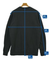 GIVENCHY（ジバンシィ）スウェット 黒 サイズ:S メンズ/2200686123026