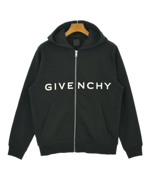GIVENCHY(ジバンシィ)パーカー 黒 サイズ:12(140cm位)/2200686814016