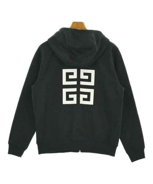 GIVENCHY（ジバンシィ）パーカー 黒 サイズ:12(140cm位) キッズ/2200686814016