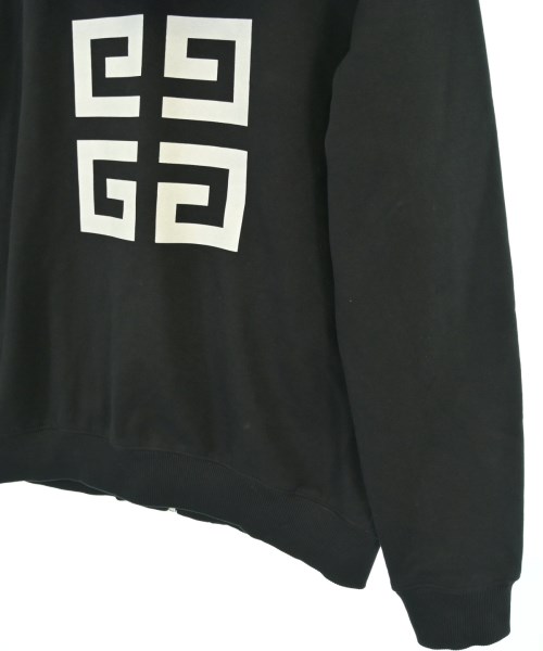 GIVENCHY（ジバンシィ）パーカー 黒 サイズ:12(140cm位) キッズ/2200686814016