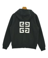 GIVENCHY（ジバンシィ）パーカー 黒 サイズ:12(140cm位) キッズ/2200686814016
