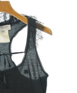 GIVENCHY（ジバンシィ）タンクトップ 黒 サイズ:XS レディース/2200683415056