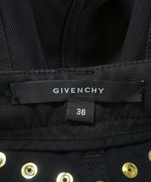 GIVENCHY（ジバンシィ）その他 黒 サイズ:36(XS位) レディース/2200687660063