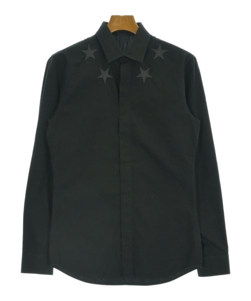 GIVENCHY(ジバンシー)カジュアルシャツ 黒 サイズ:-(S位)/2200688671020