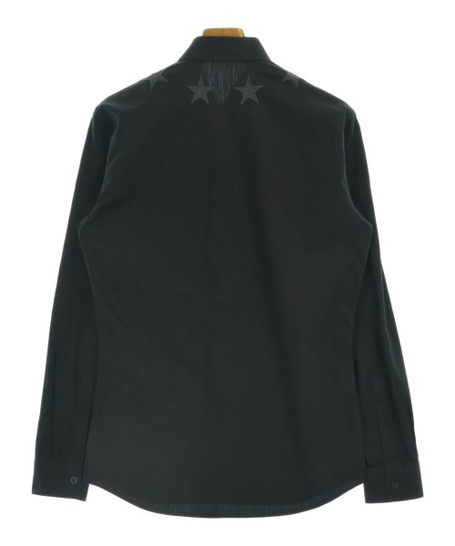 GIVENCHY（ジバンシィ）カジュアルシャツ 黒 サイズ:-(S位) メンズ/2200688671020