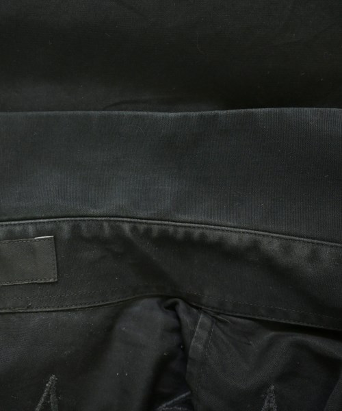 GIVENCHY（ジバンシィ）カジュアルシャツ 黒 サイズ:-(S位) メンズ/2200688671020