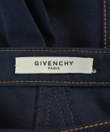 GIVENCHY（ジバンシィ）ひざ丈スカート 紺 サイズ:34(XXS位) レディース/2200688682194