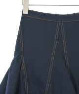 GIVENCHY（ジバンシィ）ひざ丈スカート 紺 サイズ:34(XXS位) レディース/2200688682194
