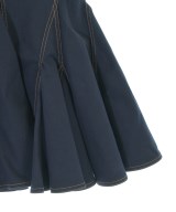 GIVENCHY（ジバンシィ）ひざ丈スカート 紺 サイズ:34(XXS位) レディース/2200688682194
