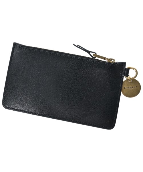 GIVENCHY（ジバンシィ）カードケース 黒 サイズ:- レディース/2200683689150