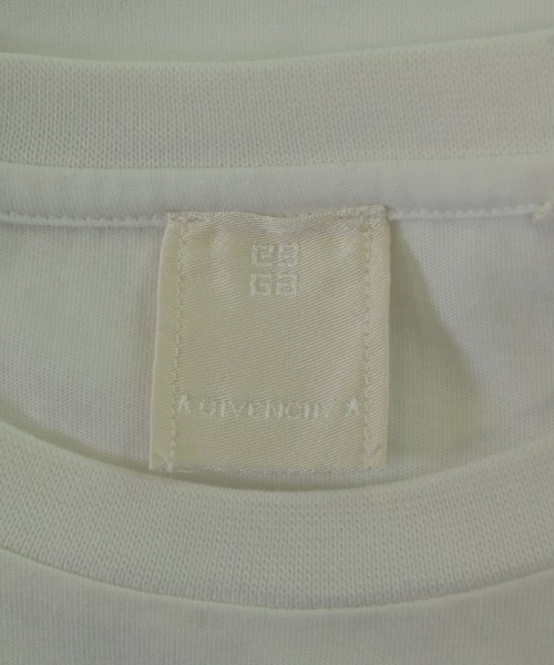 GIVENCHY（ジバンシィ）Tシャツ・カットソー 白 サイズ:12(140cm位) キッズ/2200689507113