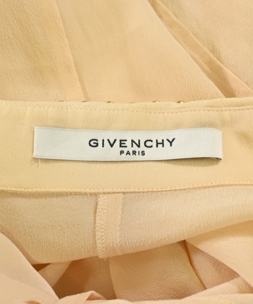 GIVENCHY（ジバンシィ）カジュアルシャツ ピンク サイズ:36(XS位) レディース/2200683114430
