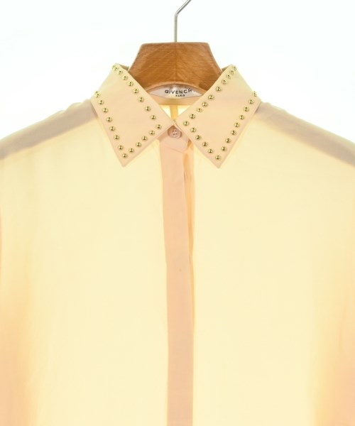 GIVENCHY（ジバンシィ）カジュアルシャツ ピンク サイズ:36(XS位) レディース/2200683114430