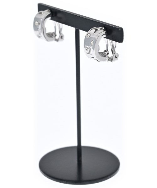 GIVENCHY（ジバンシィ）ピアス・イヤリング シルバー サイズ:- レディース/2200684915081