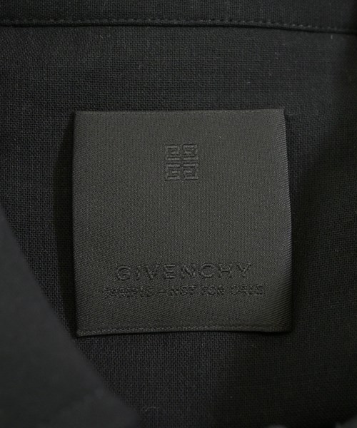 GIVENCHY（ジバンシィ）その他 黒 サイズ:39(M位) メンズ/2200690067019