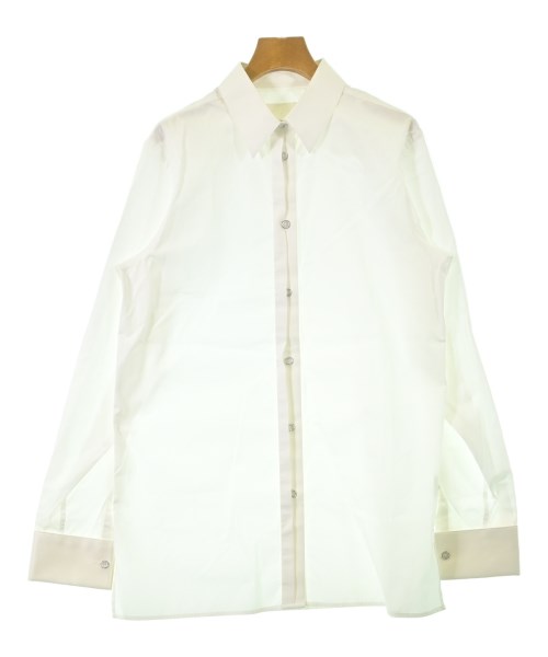 GIVENCHY(ジバンシー)ドレスシャツ 白 サイズ:38(M位)/2200691331058