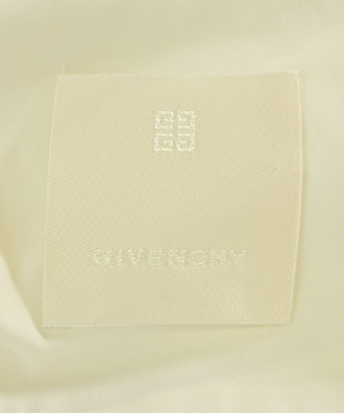 GIVENCHY（ジバンシィ）ドレスシャツ 白 サイズ:38(M位) レディース/2200691331058