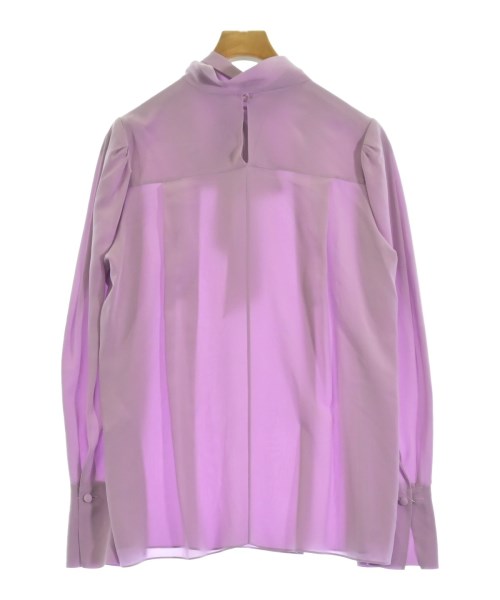 GIVENCHY（ジバンシィ）ブラウス 紫 サイズ:38(S位) レディース/2200683780154