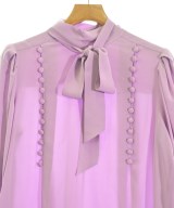 GIVENCHY（ジバンシィ）ブラウス 紫 サイズ:38(S位) レディース/2200683780154