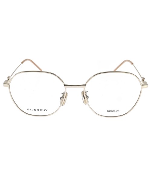 GIVENCHY（ジバンシィ）メガネ ゴールド サイズ:- レディース/2200688791193