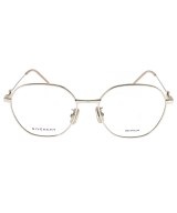 GIVENCHY（ジバンシィ）メガネ ゴールド サイズ:- レディース/2200688791193
