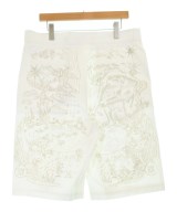 GIVENCHY（ジバンシィ）ショートパンツ 白 サイズ:52(XXL位) メンズ/2200686576211