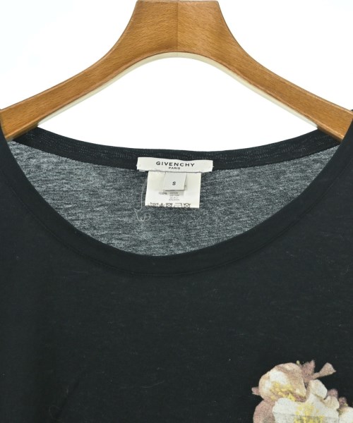GIVENCHY（ジバンシィ）Tシャツ・カットソー 黒 サイズ:S レディース/2200689124907