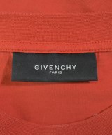 GIVENCHY（ジバンシィ）Tシャツ・カットソー 赤 サイズ:XXS メンズ/2200691081892