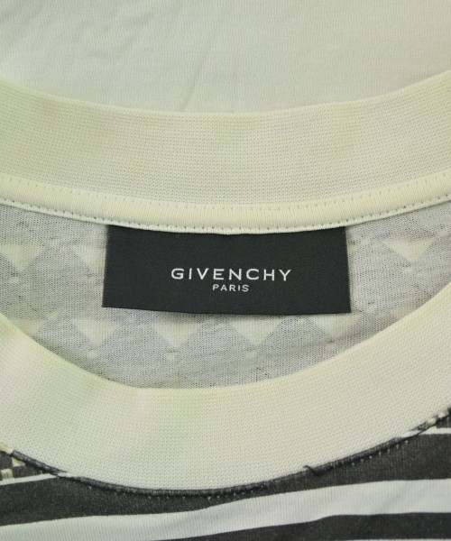 GIVENCHY（ジバンシィ）Tシャツ・カットソー 白 サイズ:XS メンズ/2200691416861