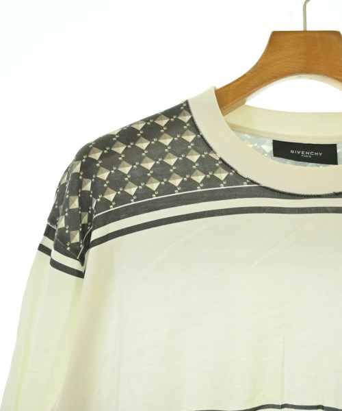 GIVENCHY（ジバンシィ）Tシャツ・カットソー 白 サイズ:XS メンズ/2200691416861